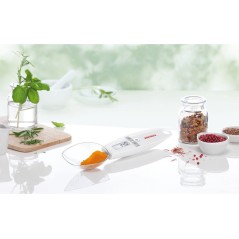 Soehnle Kitchen Scale White - Precision, Style & Quality | Model 4006501662200